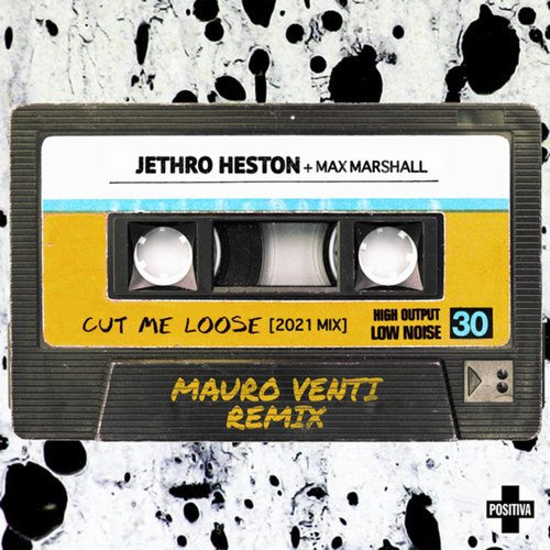 Max Marshall, Jethro Heston - CUT ME LOOSE [00602445307708]